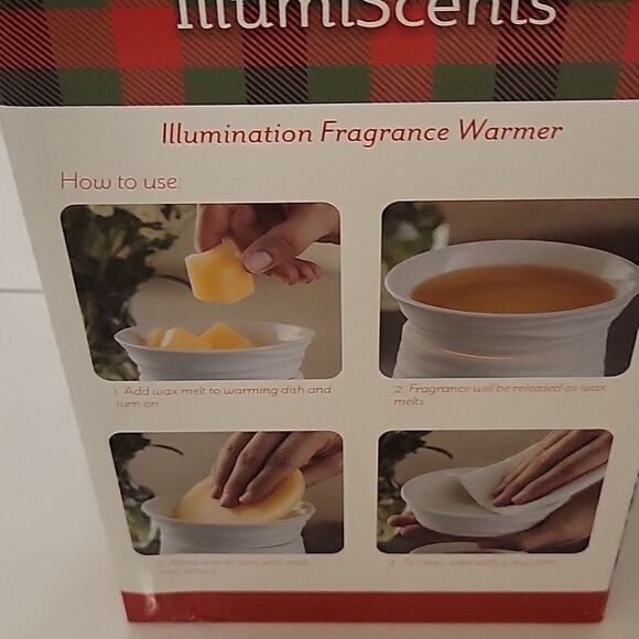 Nutcracker Candle Wax Warmer NIB - Picture 5 of 6